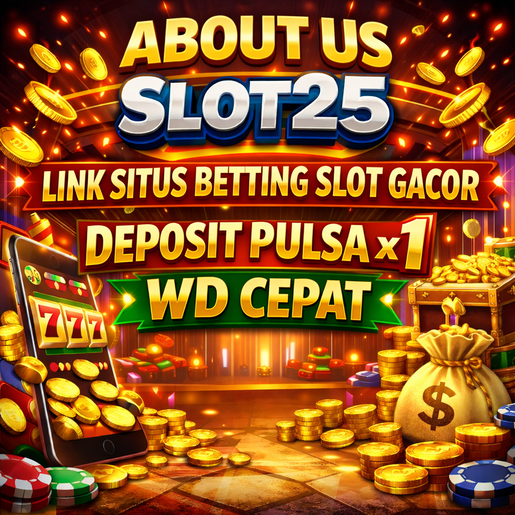 Terms and Conditions Slot25